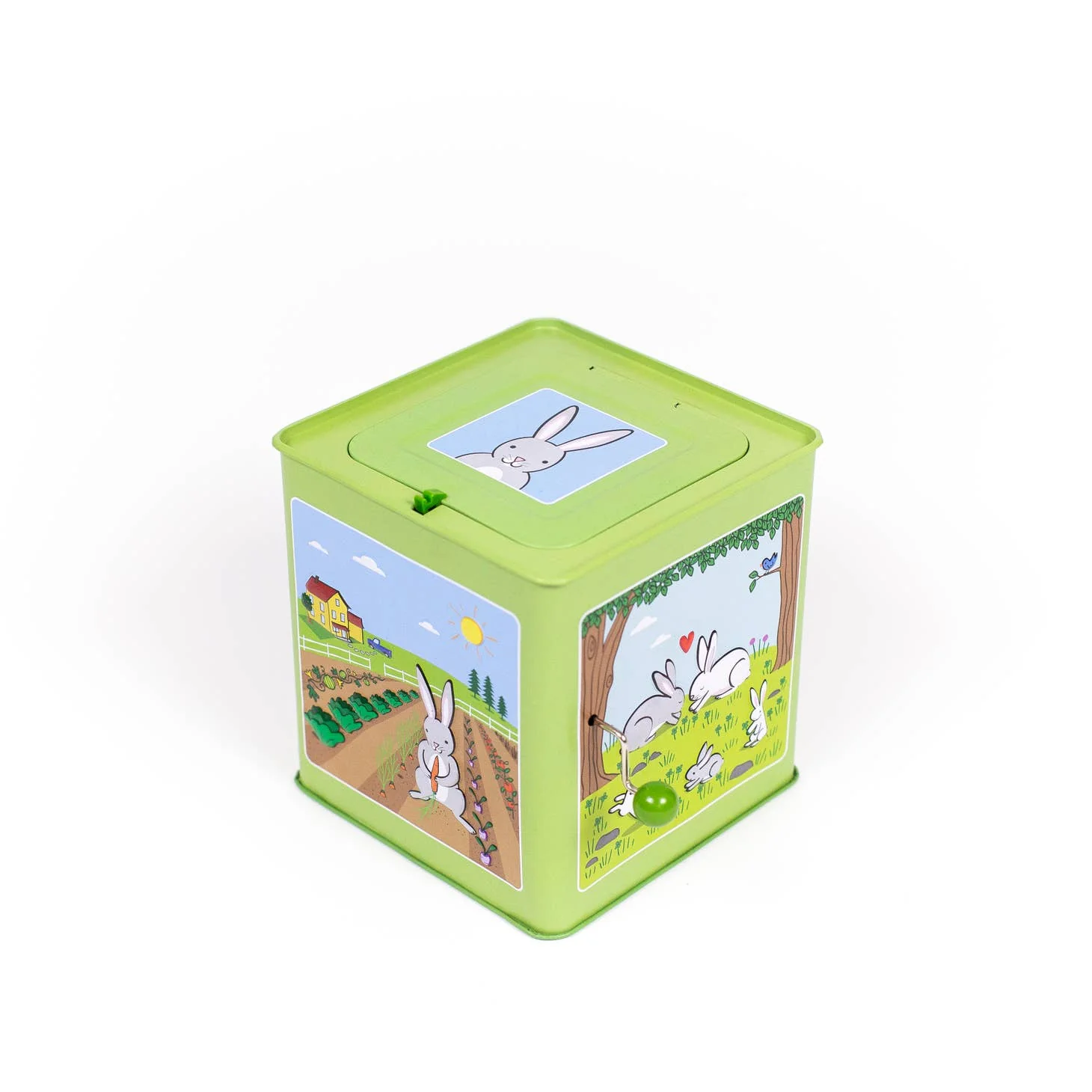 Bunny Jack in the Box by Jack Rabbit Creations - Image 4