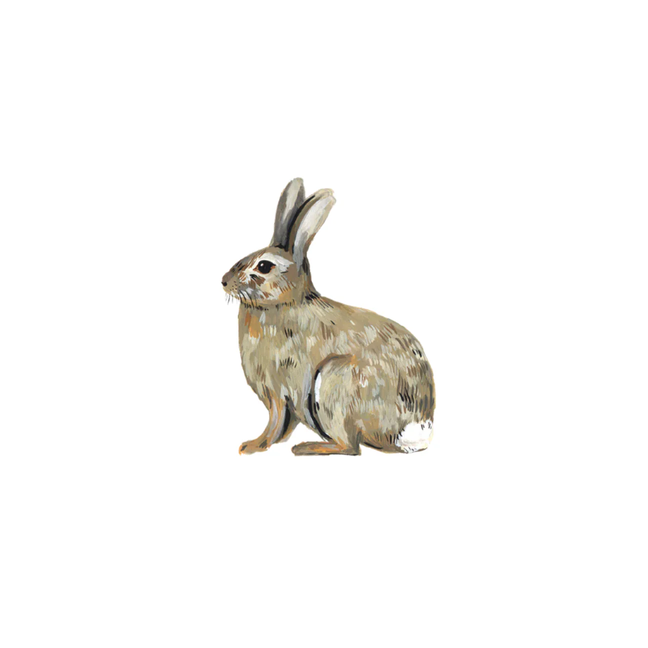 Bunny Rabbit Tattoos - Set of 2 by Tattly