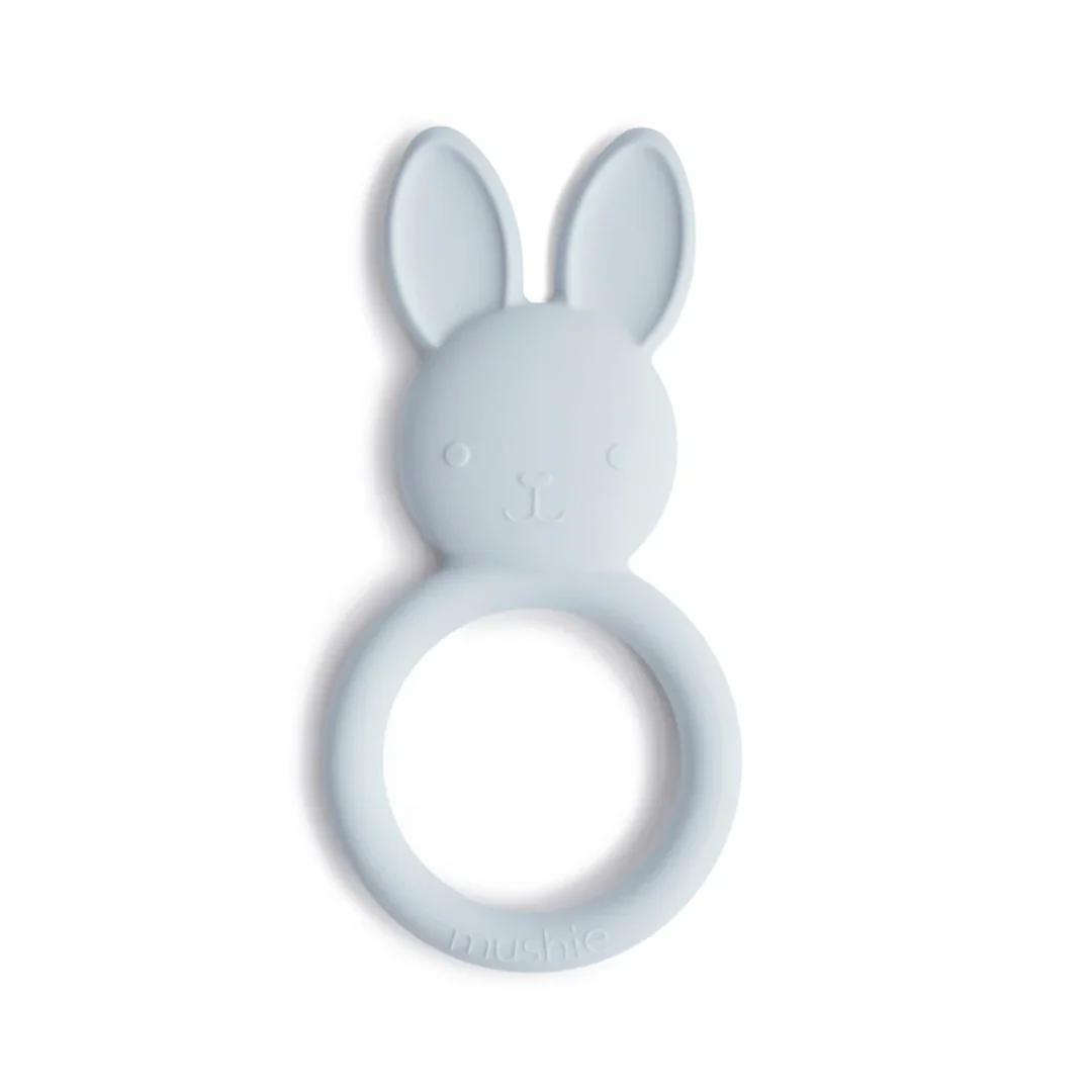 Bunny Teether by Mushie & Co