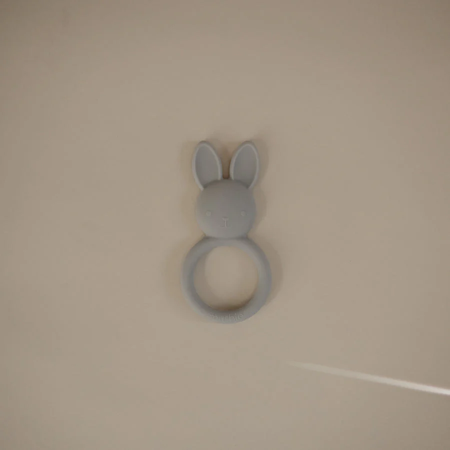 Bunny Teether by Mushie & Co - Image 5