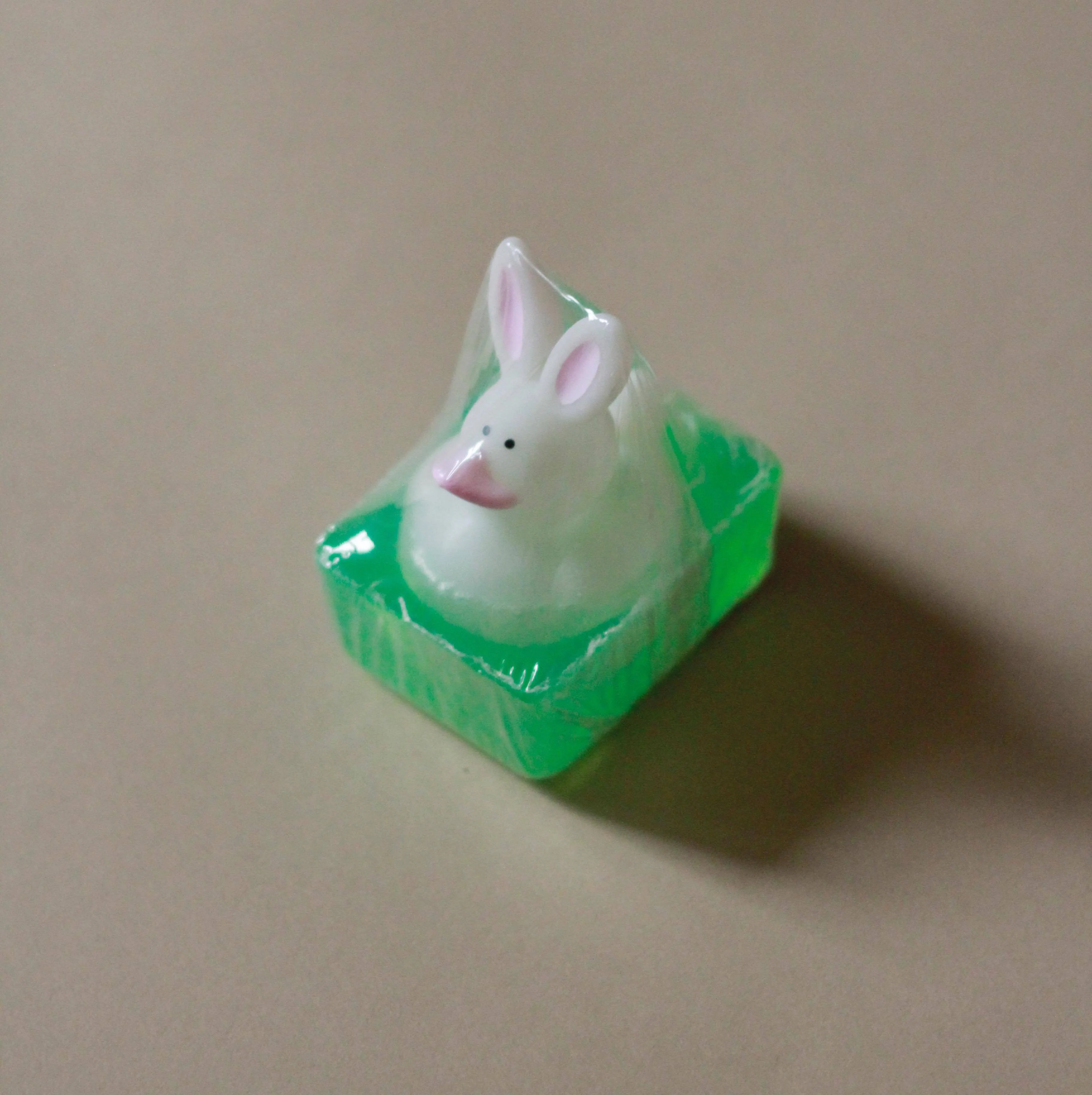Bunny Toy Bar Soap by Heartland Fragrance