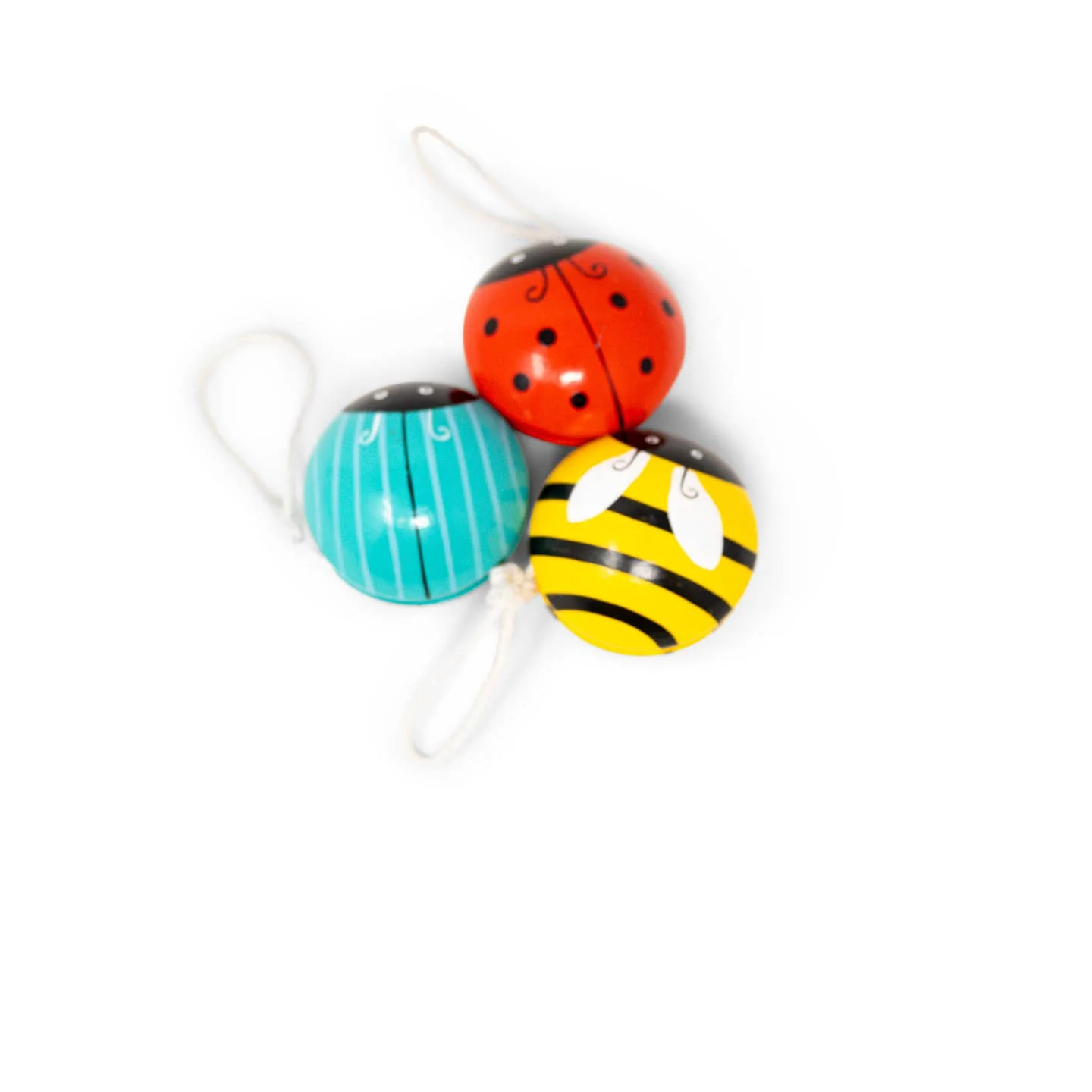 Busy Bugs Yo-Yo (1 Unit Assorted) by Jack Rabbit Creations - Image 2