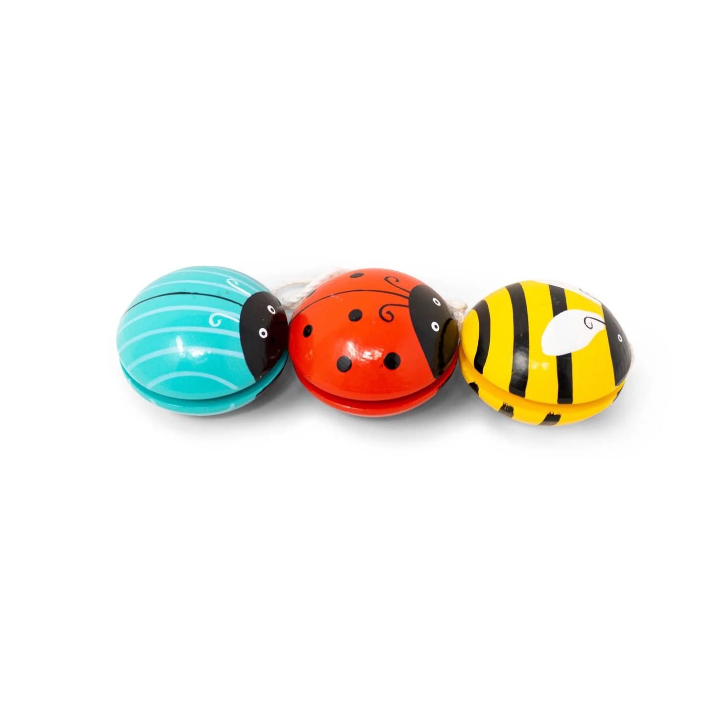 Busy Bugs Yo-Yo (1 Unit Assorted) by Jack Rabbit Creations - Image 3