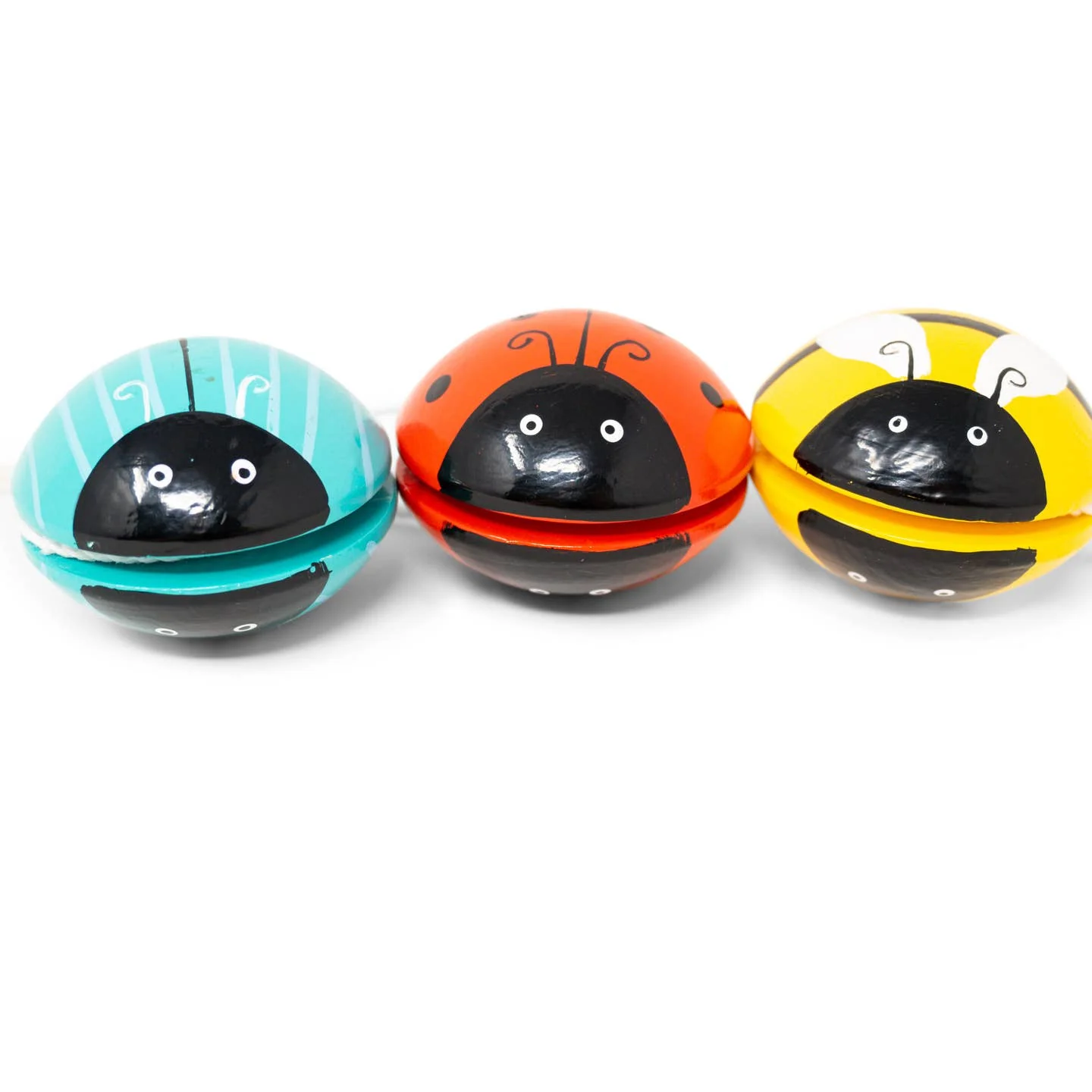 Busy Bugs Yo-Yo (1 Unit Assorted) by Jack Rabbit Creations - Image 4