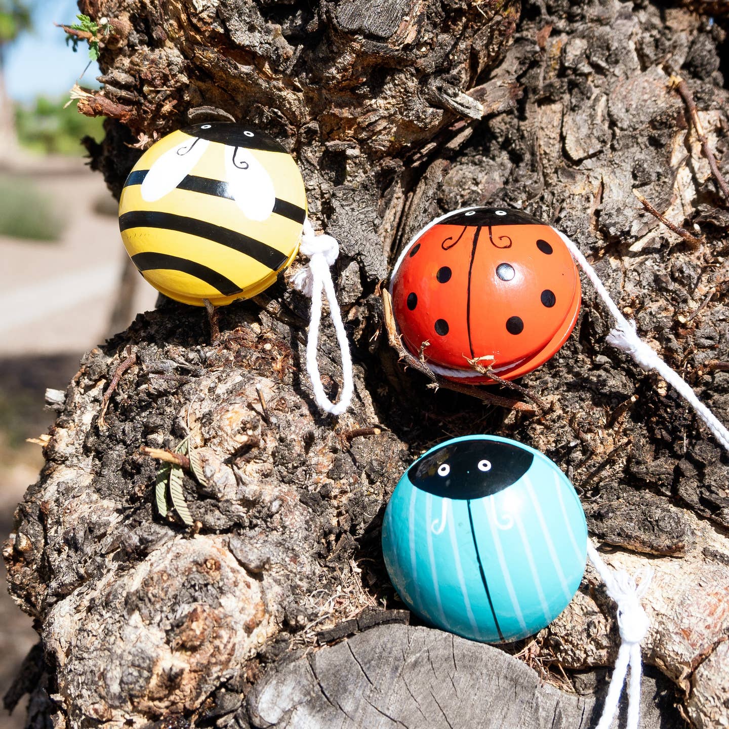 Busy Bugs Yo-Yo (1 Unit Assorted) by Jack Rabbit Creations - Image 5