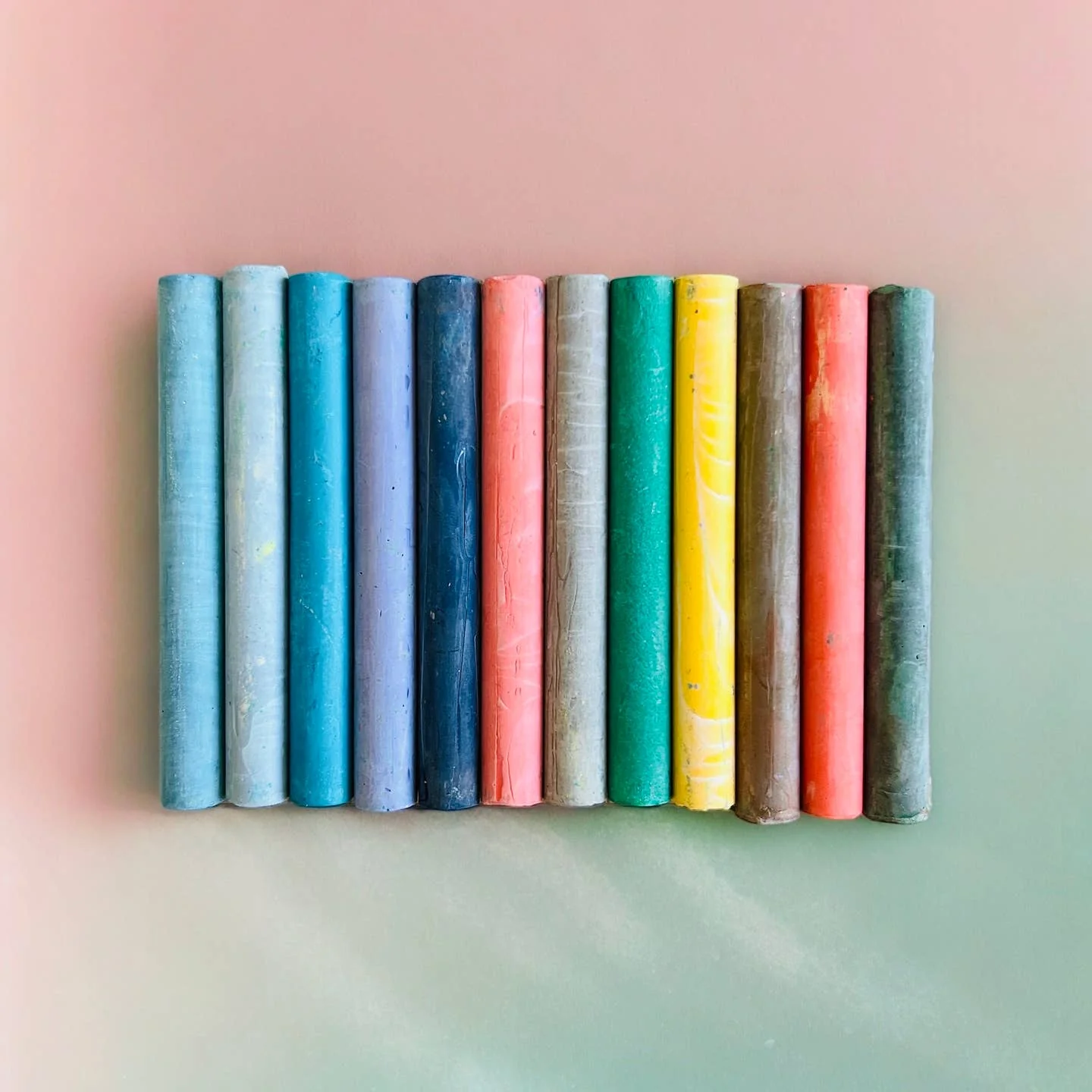 Butterstix - 12pk Muted Pastels with Holder by Jaq Jaq Bird - Image 2