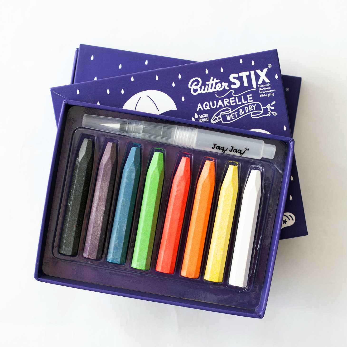 Butterstix Aquarelle Wet + Dry by Jaq Jaq Bird - Image 4