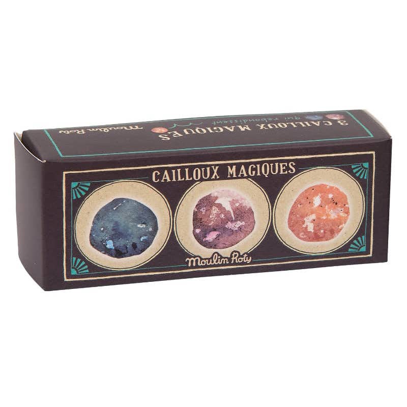 Cailloux Magiques Bouncing Balls by Moulin Roty - Image 3