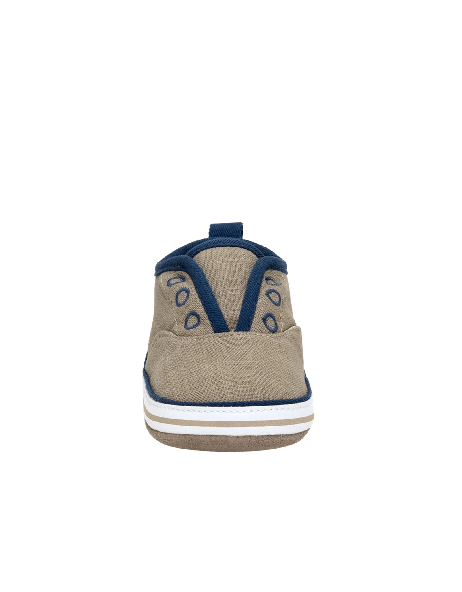 Calder First Kicks - Taupe by Robeez - Image 7
