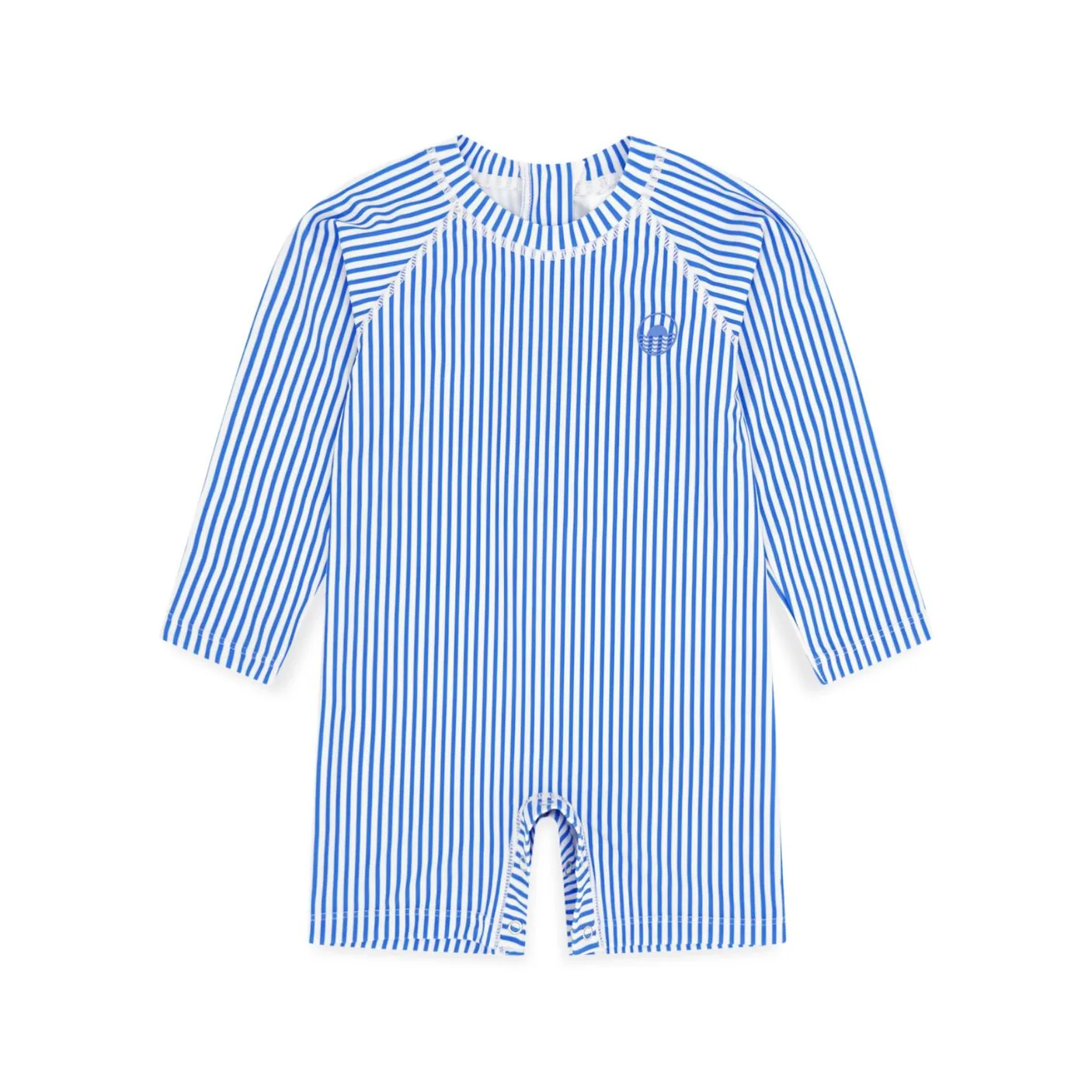 Cali Rashguard Surf Suit - Marina Blue by Feather 4 Arrow - FINAL SALE