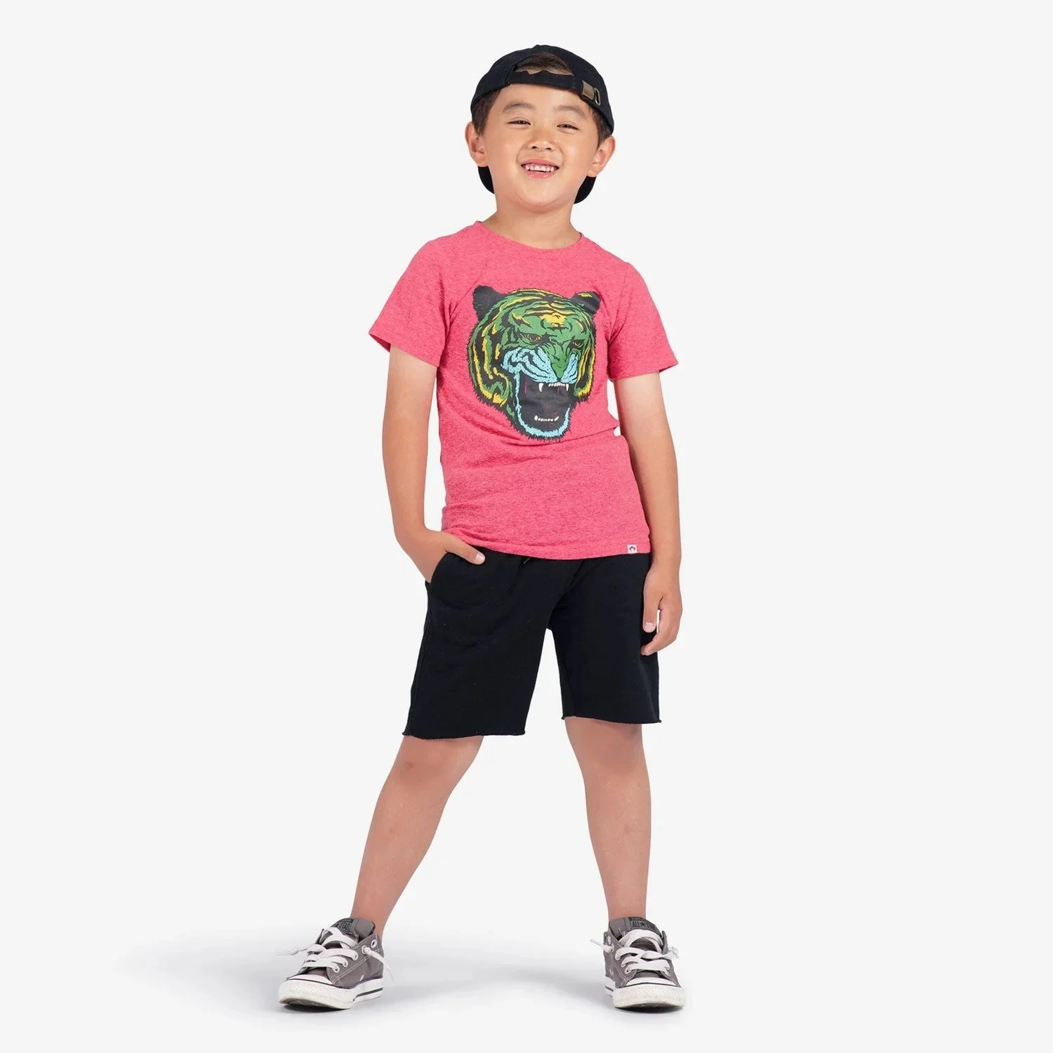 Camp Shorts - Black by Appaman - Image 2