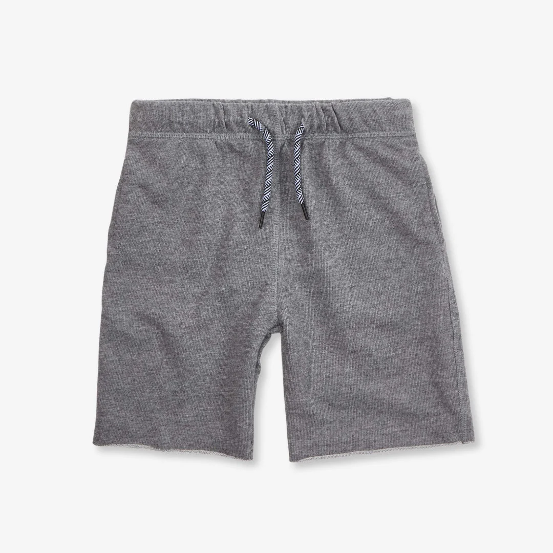 Camp Shorts - Grey Heather by Appaman - Image 3