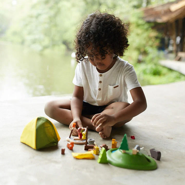 Camping Set by Plan Toys - Image 2