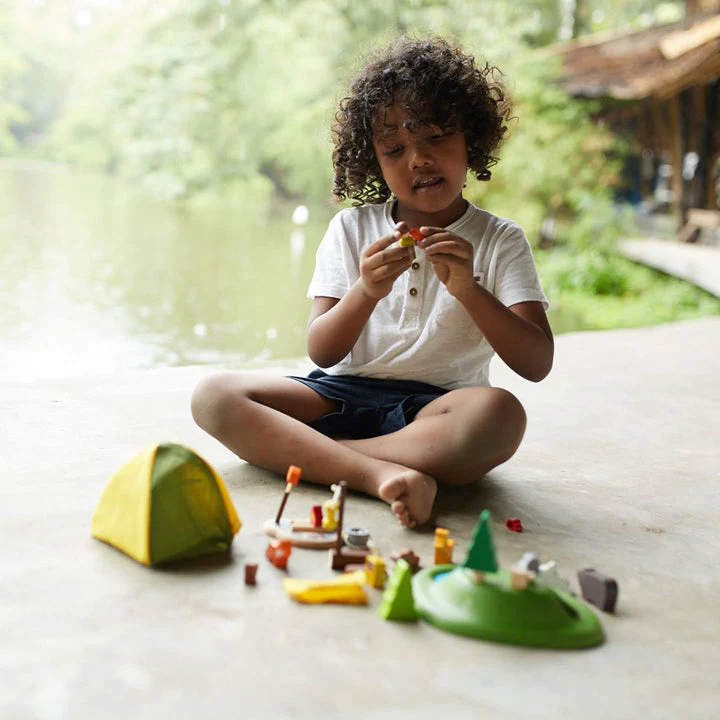 Camping Set by Plan Toys - Image 4