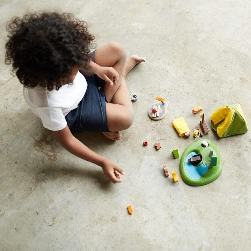Camping Set by Plan Toys - Image 5