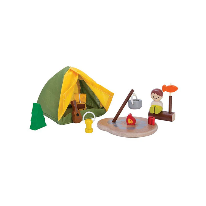 Camping Set by Plan Toys - Image 6