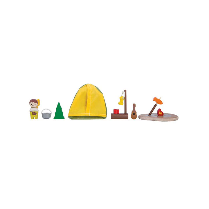 Camping Set by Plan Toys - Image 7
