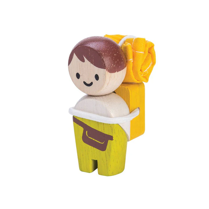 Camping Set by Plan Toys - Image 9