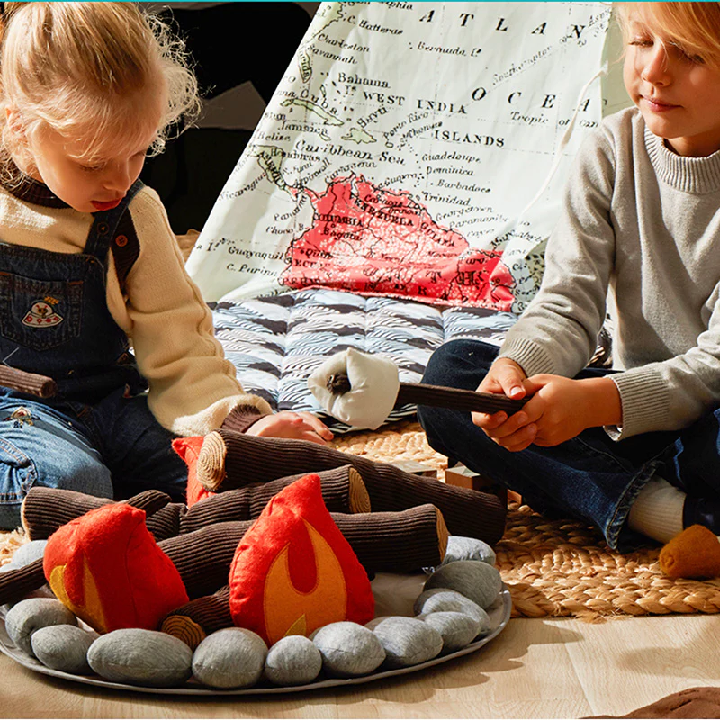 Campout Campfire & S'mores by Wonder & Wise - Image 2