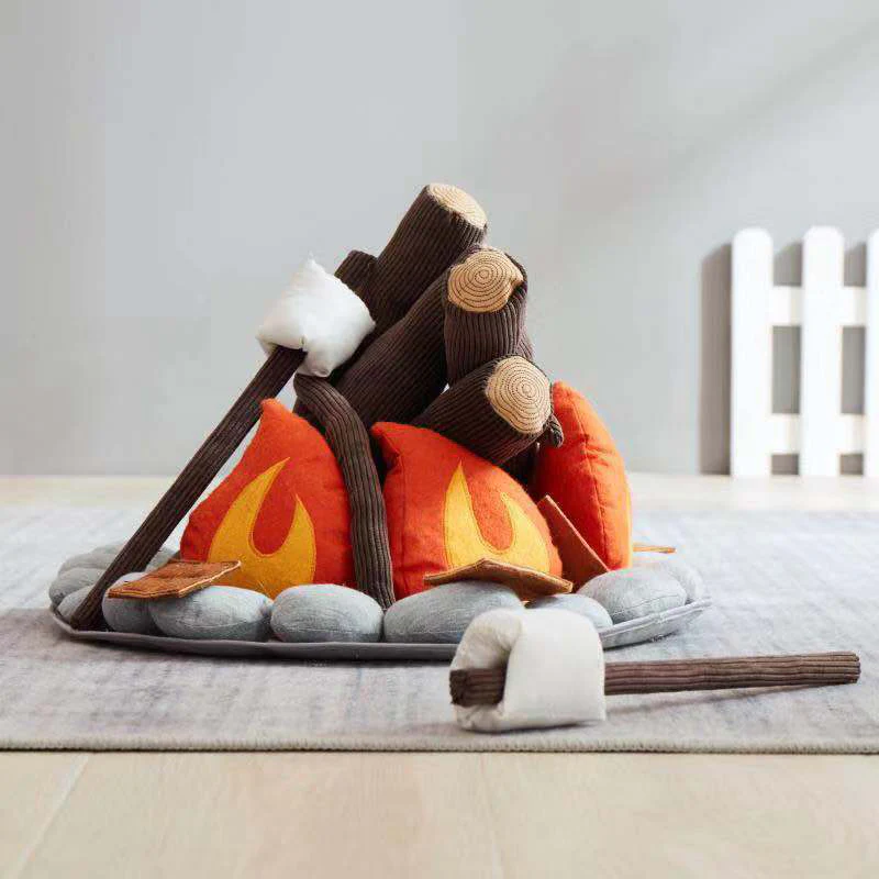 Campout Campfire & S'mores by Wonder & Wise - Image 3