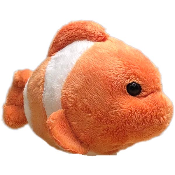 Canned Baby Clownfish Plush Toy in Can With Jokes - Image 3