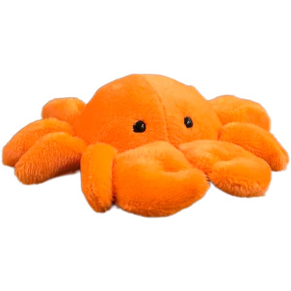 Canned Baby Crab Plush Toy in Can With Jokes - Image 3