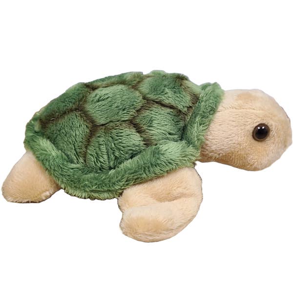 Canned Honu Sea Turtle Plush Toy in Can With Jokes - Image 3