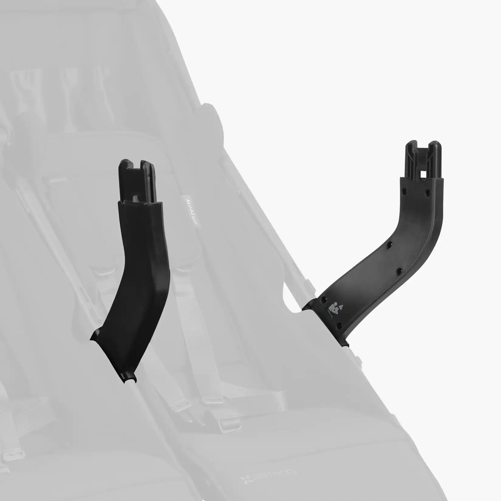 Car Seat Adapters for Minu Duo - Aria/Mesa (all models) - Image 5