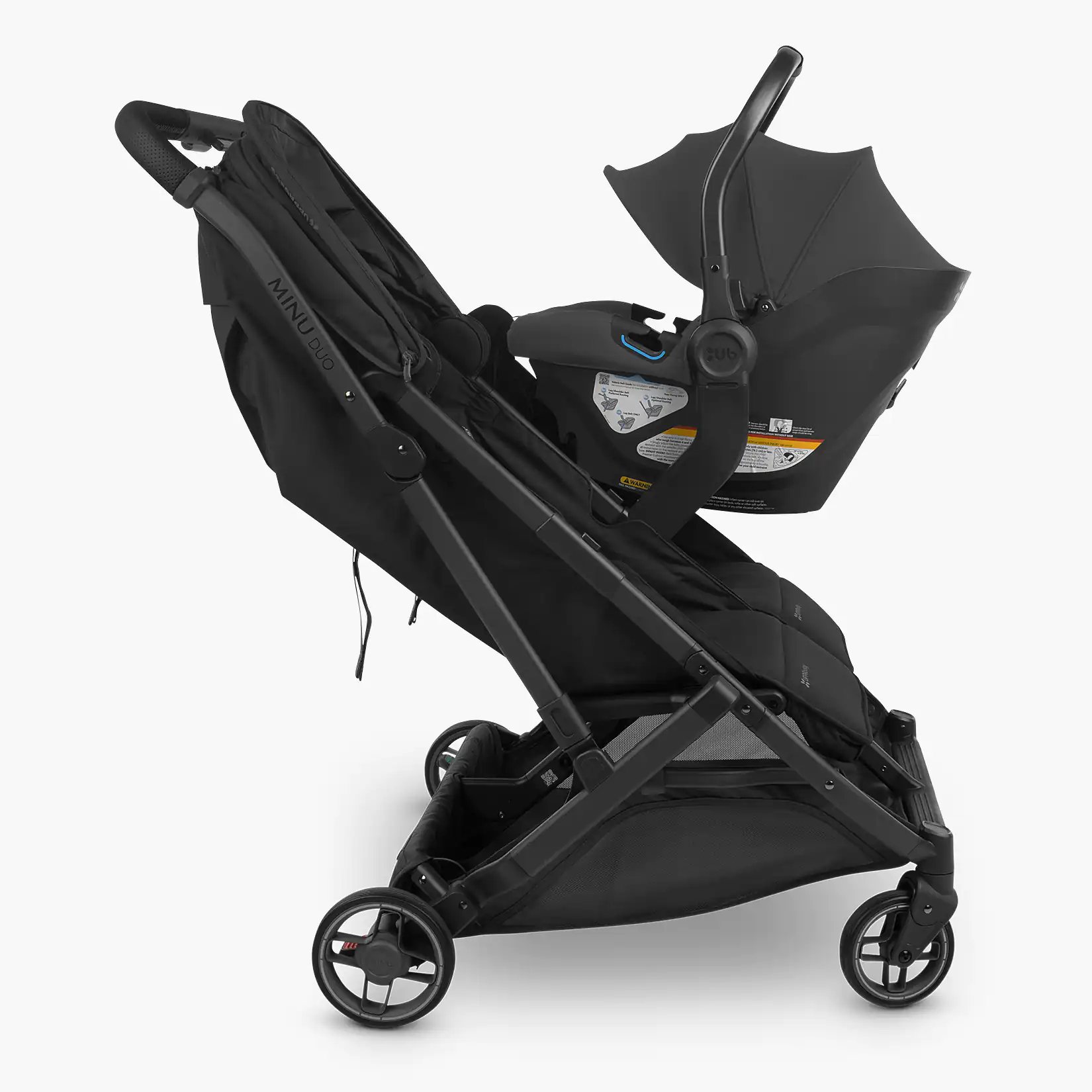 Car Seat Adapters for Minu Duo - Aria/Mesa (all models) - Image 6