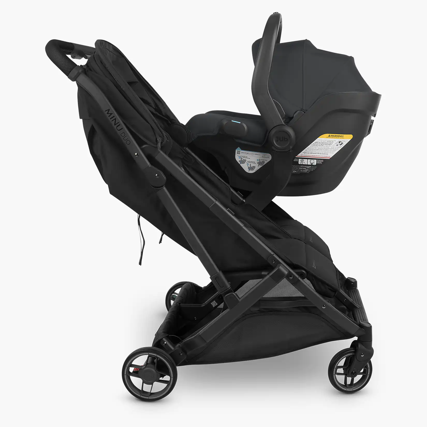 Car Seat Adapters for Minu Duo - Aria/Mesa (all models) - Image 7