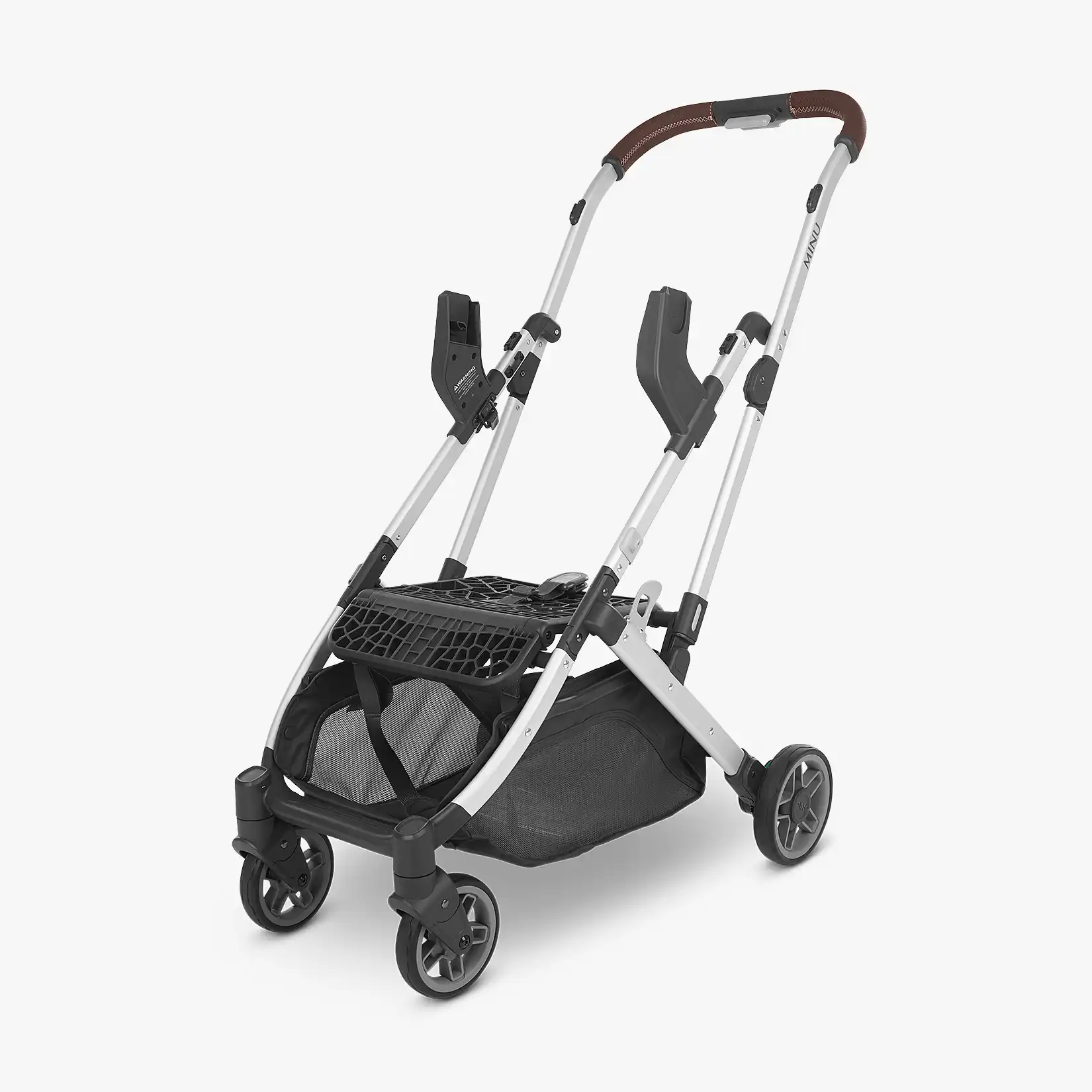 Car Seat Adapters for Minu V3 - Maxi-Cosi, Nuna, Cybex, Joie, Clek by UPPAbaby - Image 3