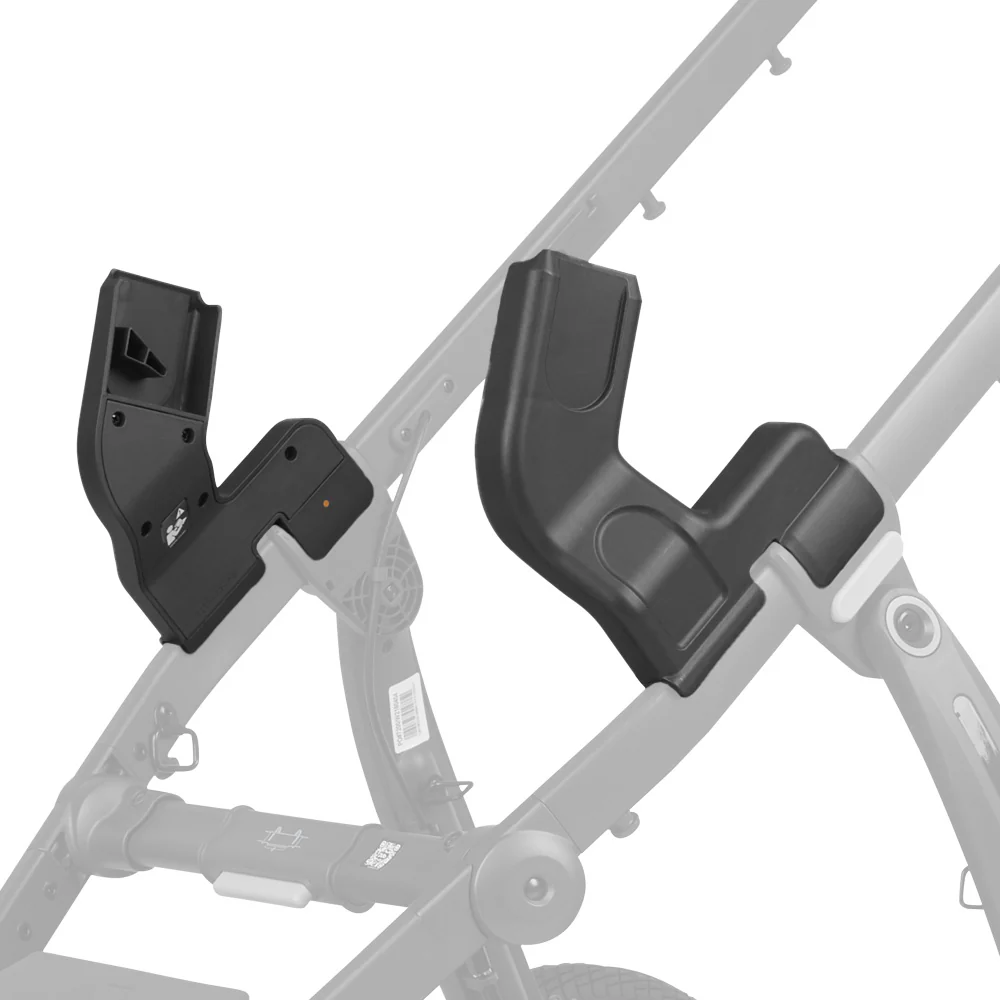Car Seat Adapters for Ridge (Maxi-Cosi, Nuna, Cybex) - Image 3