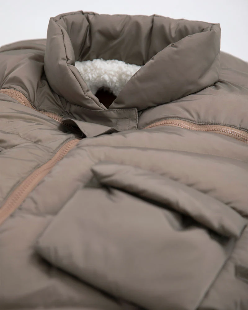 Car Seat Cocoon - Chestnut by 7AM Enfant - Image 5