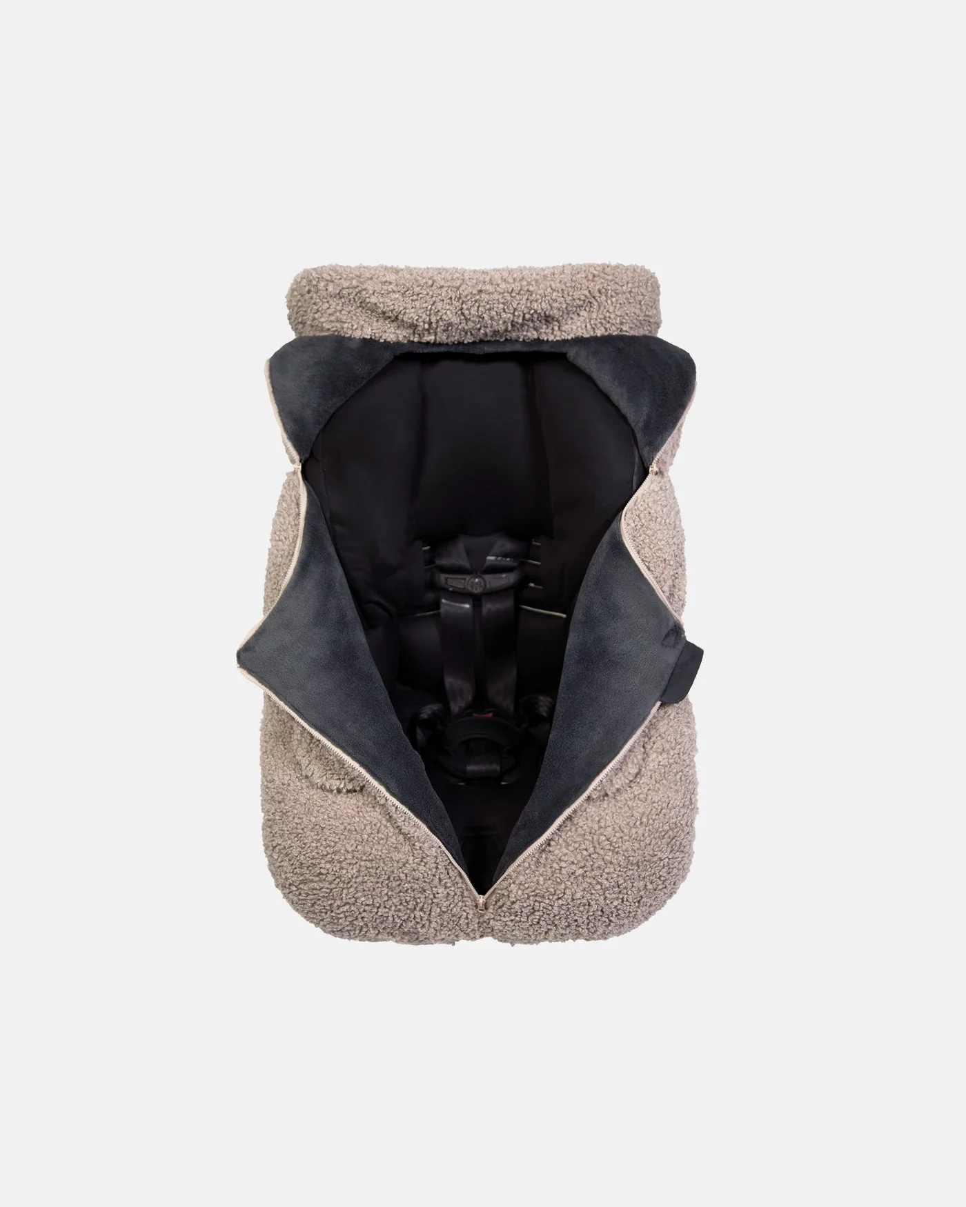 Car Seat Cocoon - Teddy by 7AM Enfant - Image 6