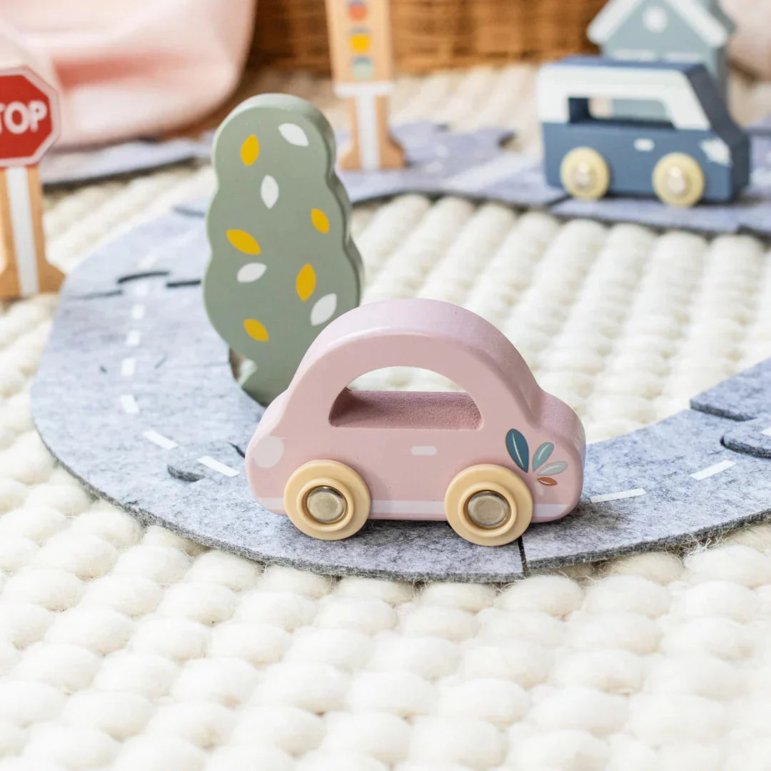Car Track Puzzle by Speedy Monkey - Image 2