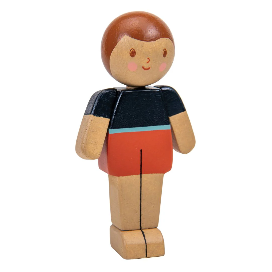 Caramel Father by Tender Leaf Toys - Image 2