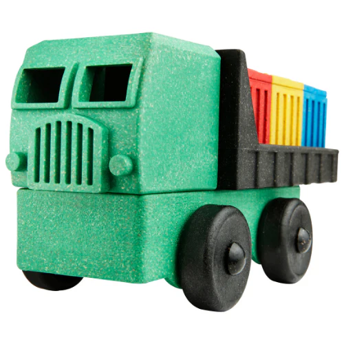 Cargo Truck by Luke's Toy Factory - Image 3