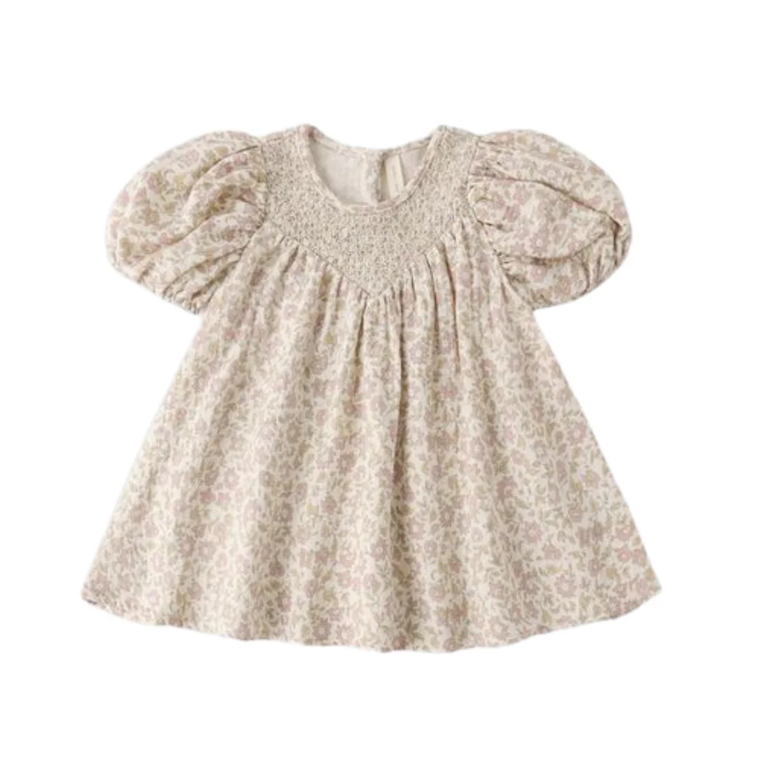 Carina Dress - Dahlia by Quincy Mae