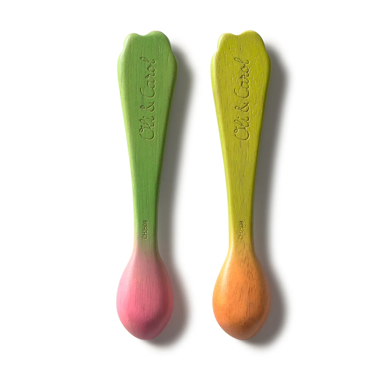 Carrot and Radish Spoons by Oli & Carol - Image 7