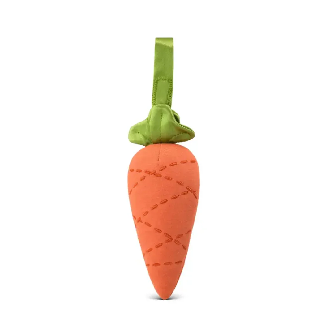 Carrot Stroller Toy by Apple Park