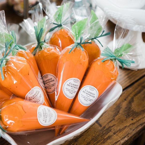 Carrot Surprise Cone - 8 Inch by TOPS Malibu - Image 2