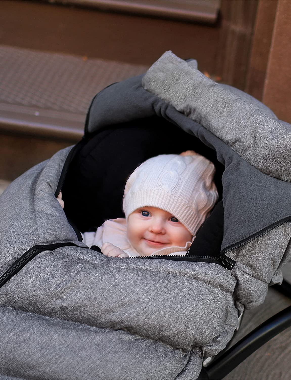 Car Seat Cocoon by 7AM Enfant - Image 6