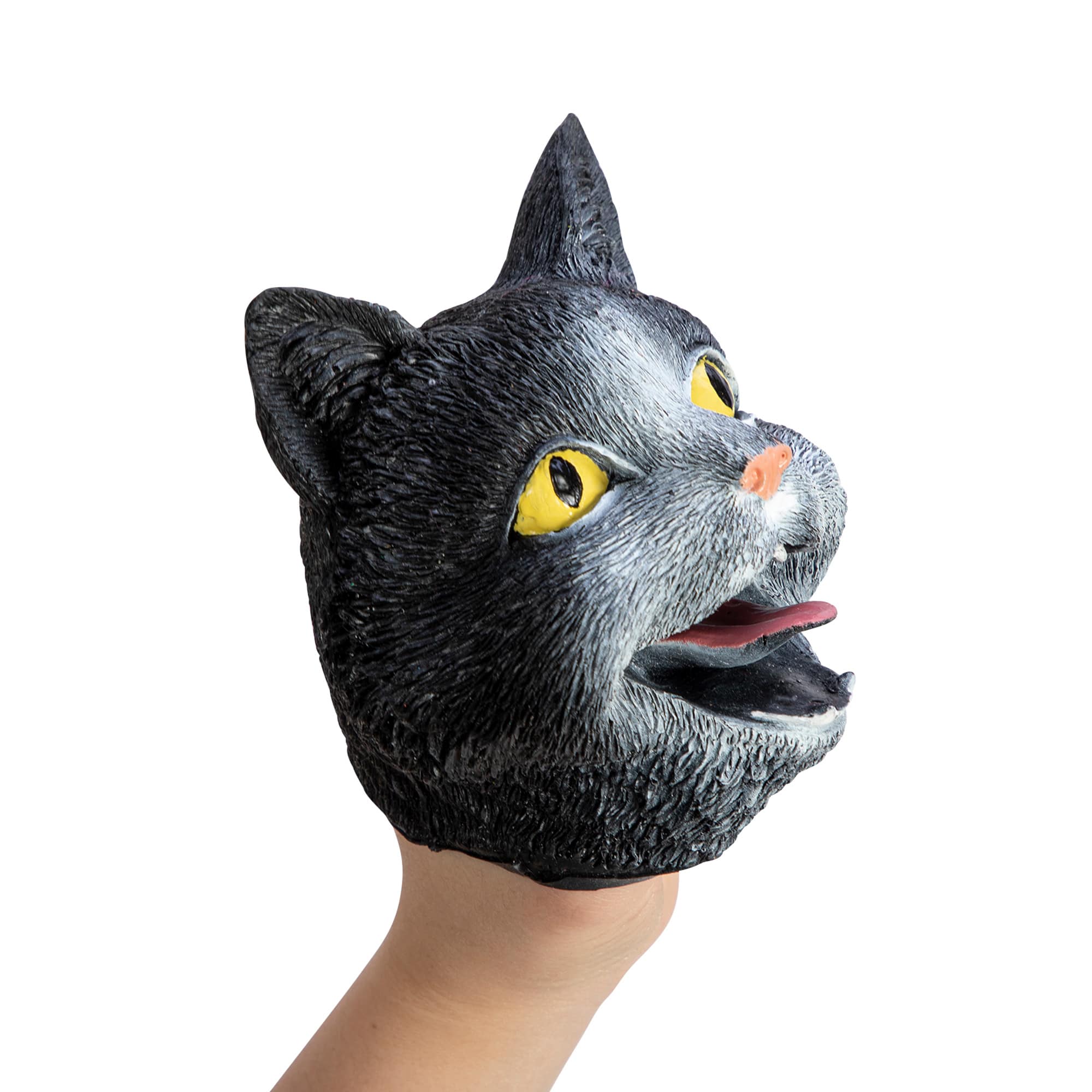 Cat Hand Puppet (1 Unit Assorted) by Schylling - Image 3