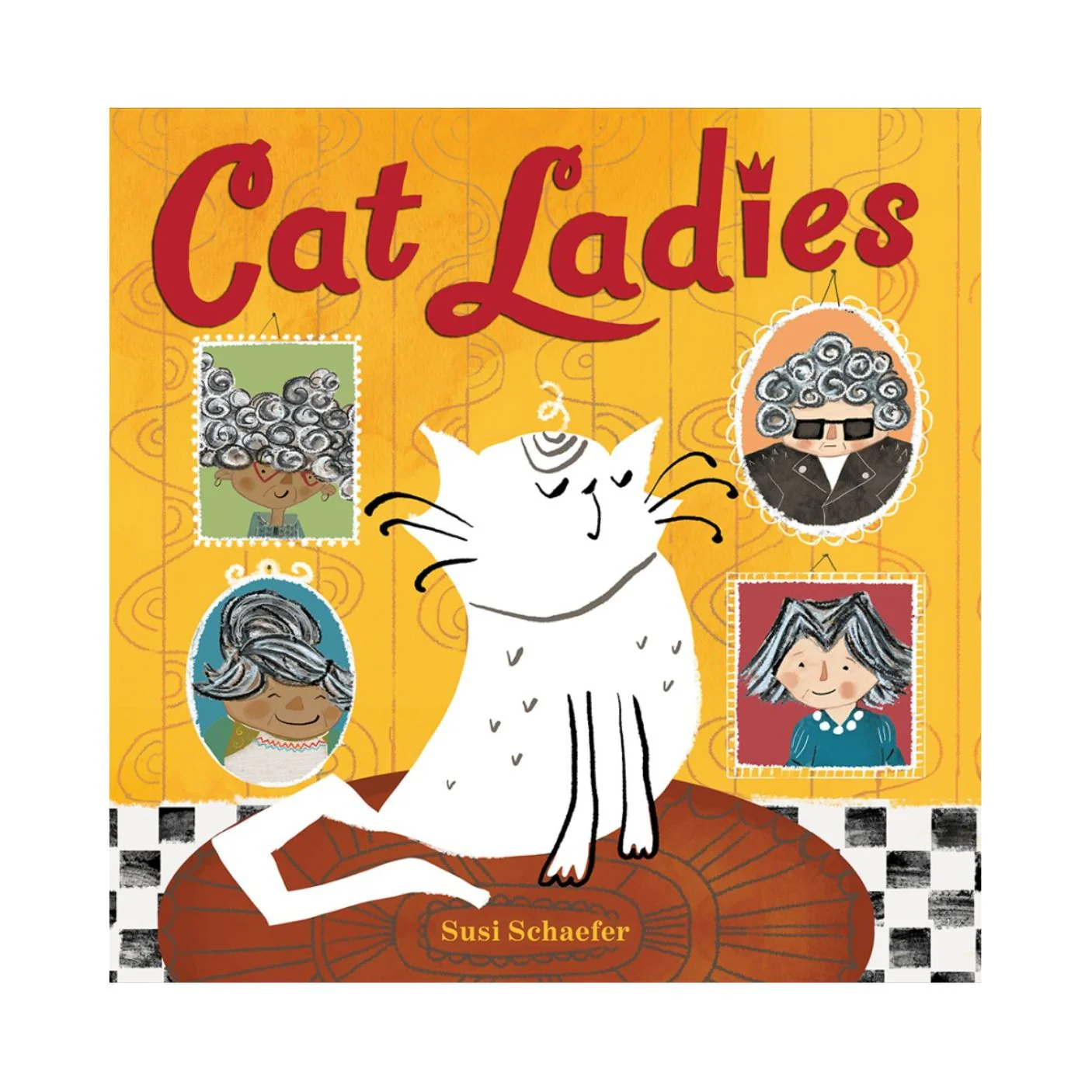 Cat Ladies - Hardcover