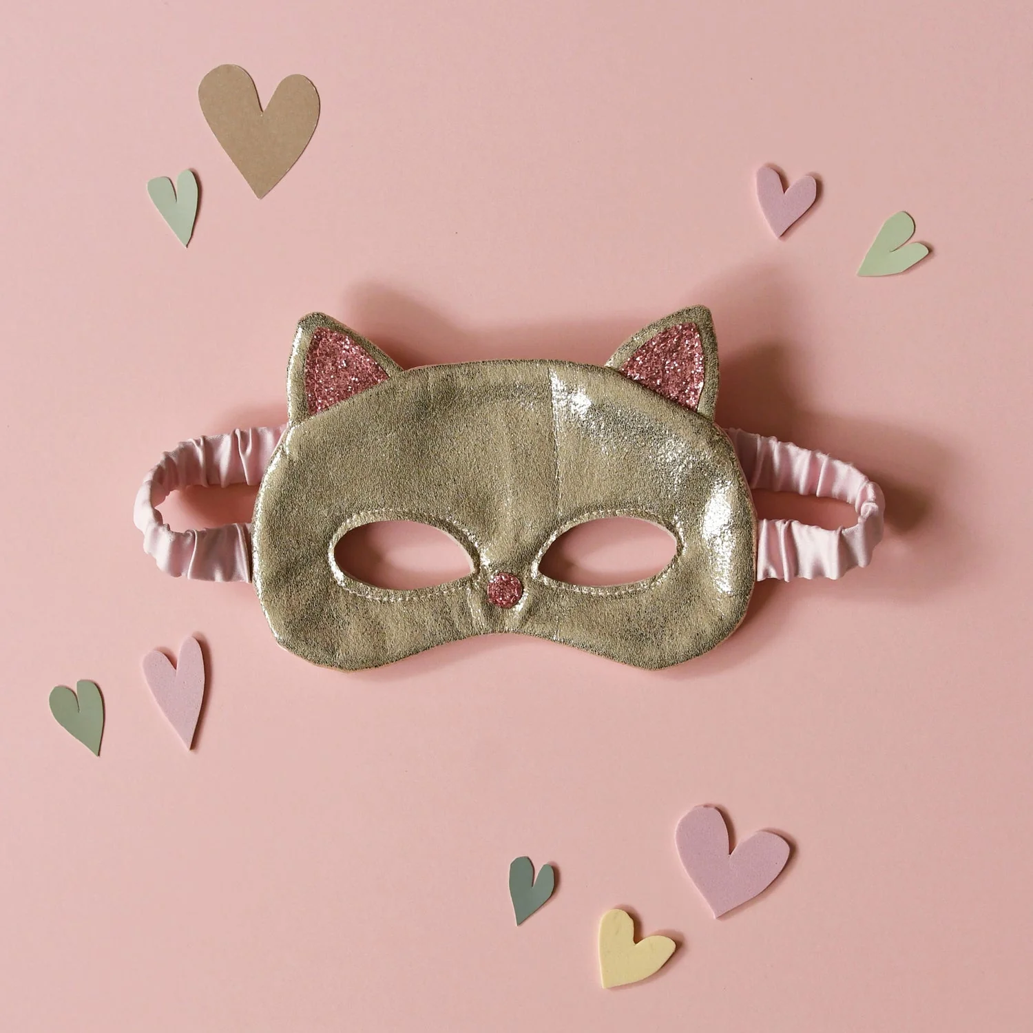 Cat Mask by Rockahula Kids - Image 2