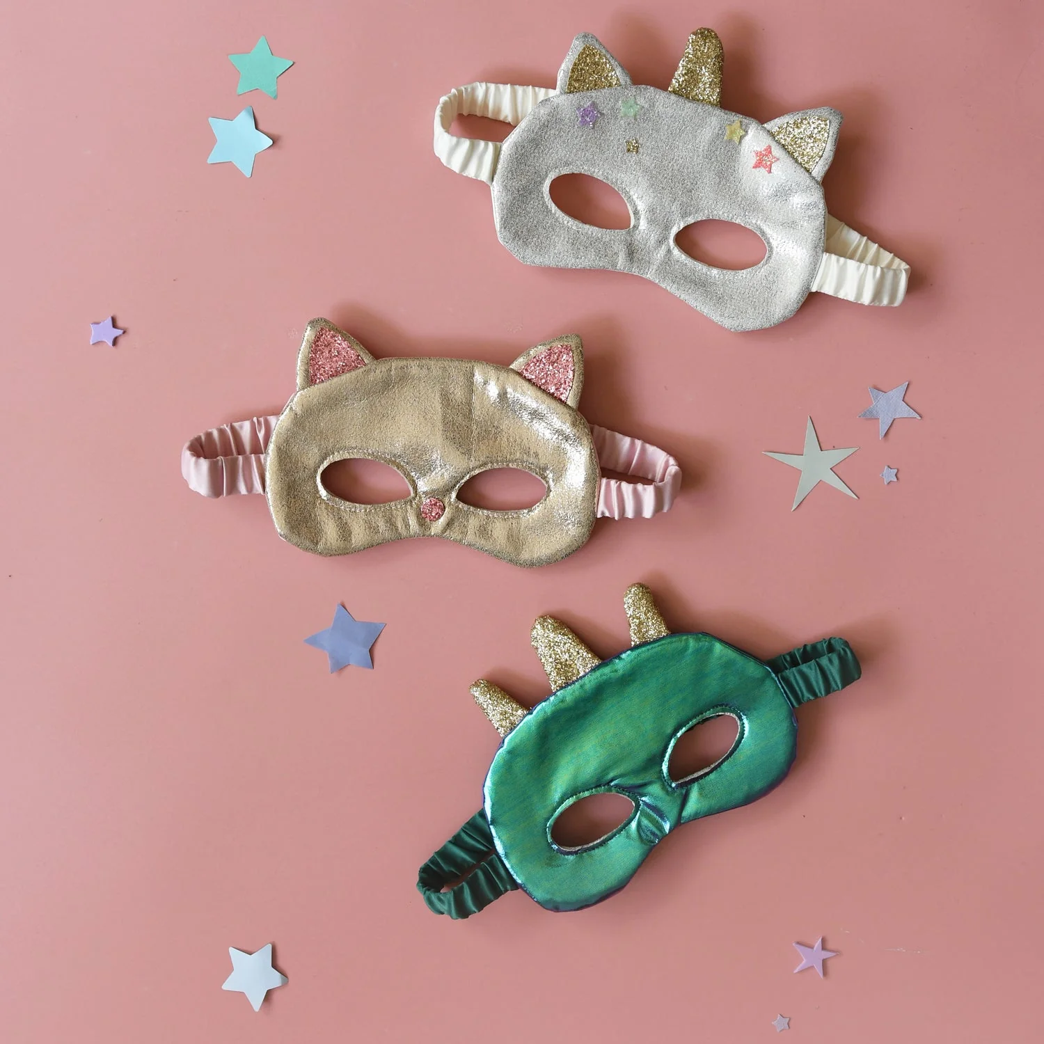 Cat Mask by Rockahula Kids - Image 3
