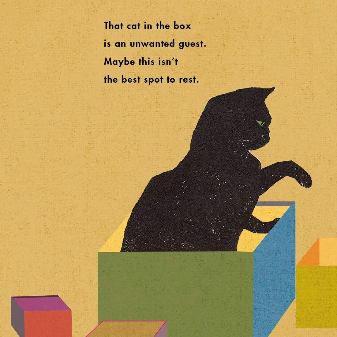 Cat and Mouse - Board Book - Image 2