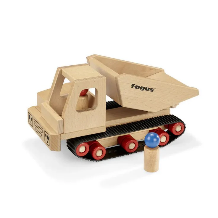 Caterpillar Dumper by Fagus - Image 2