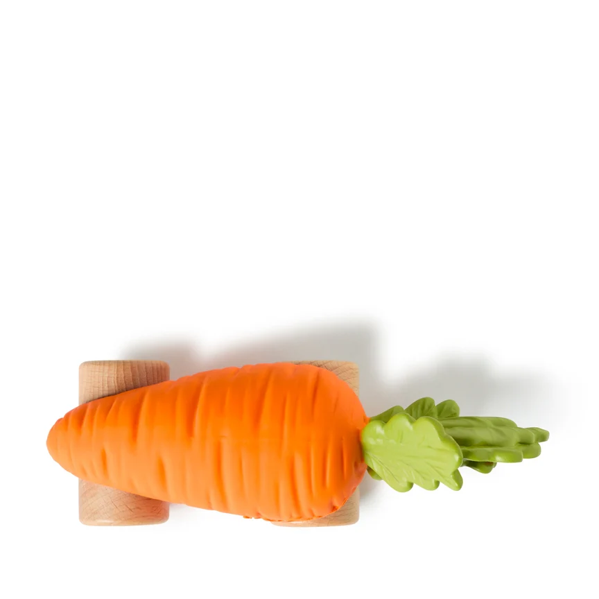 Cathy the Carrot Baby Car by Oli & Carol - Image 6