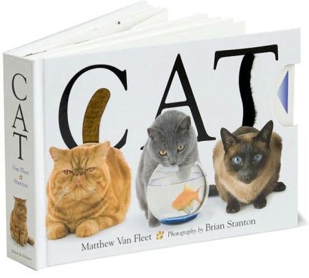 Cat - Interactive Hardcover - Image 2